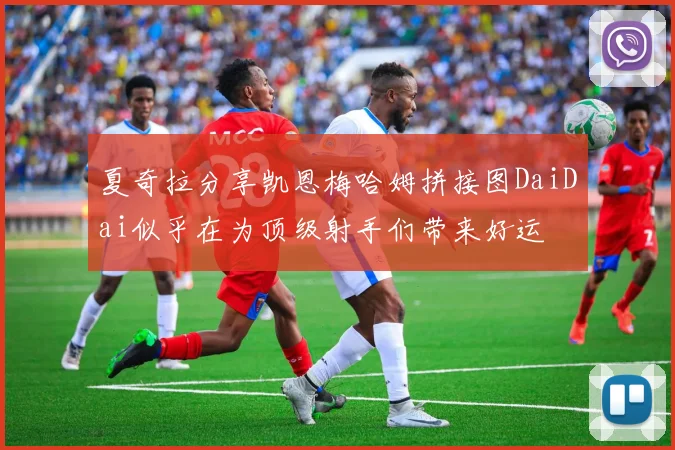 夏奇拉分享凯恩梅哈姆拼接图DaiDai似乎在为顶级射手们带来好运