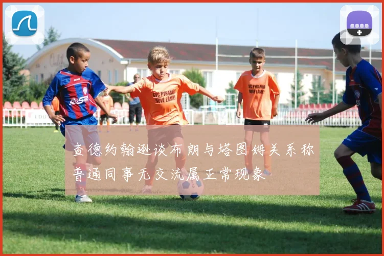 查德约翰逊谈布朗与塔图姆关系称普通同事无交流属正常现象