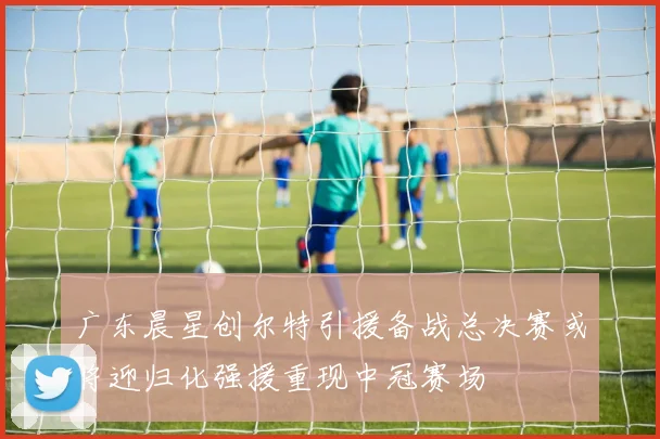 广东晨星创尔特引援备战总决赛或将迎归化强援重现中冠赛场