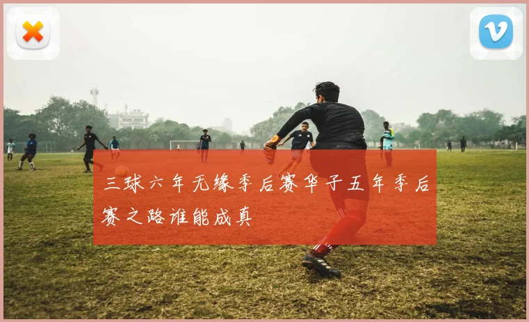 三球六年无缘季后赛华子五年季后赛之路谁能成真